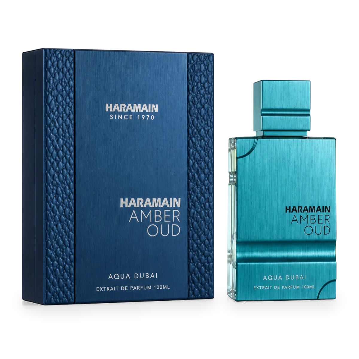 Al Haramain Amber Oud Aqua Dubai Extrait de Parfum