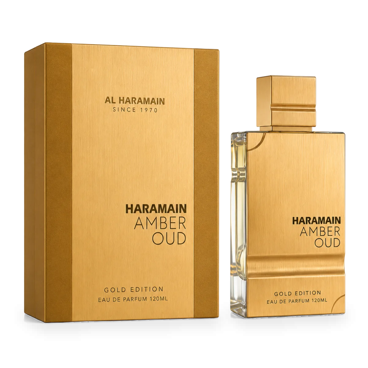 Al Haramain Amber Oud Gold Edition Eau de Parfum