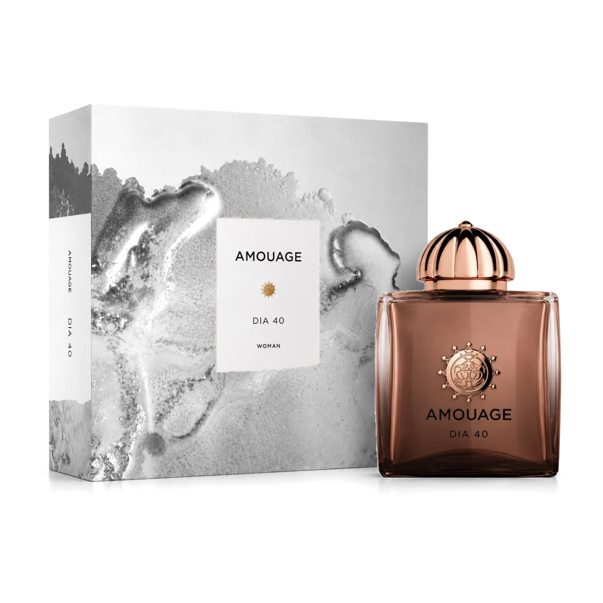 Amouage Dia 40 Woman Extrait de Parfum