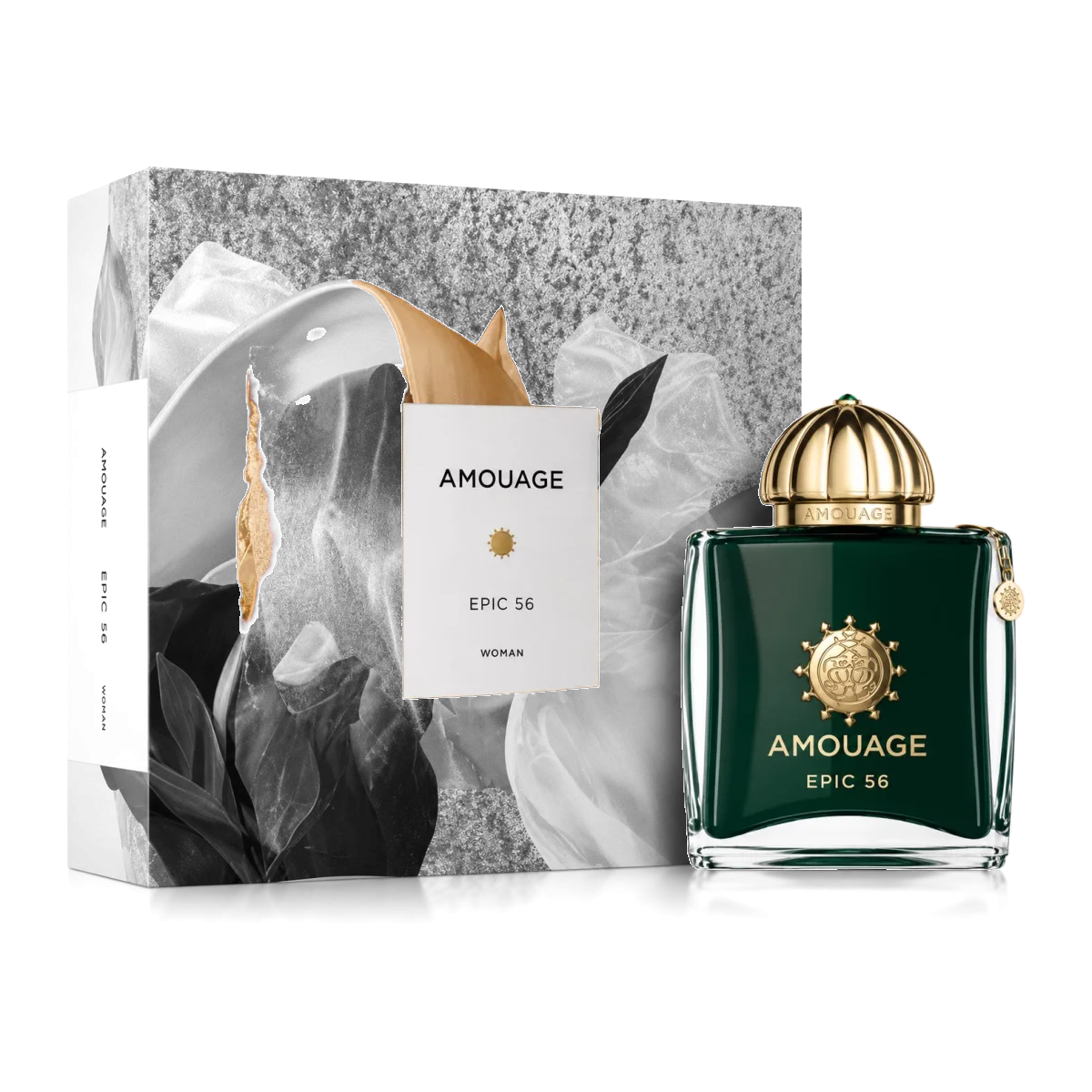 Amouage Epic 56 Woman Extrait de Parfum