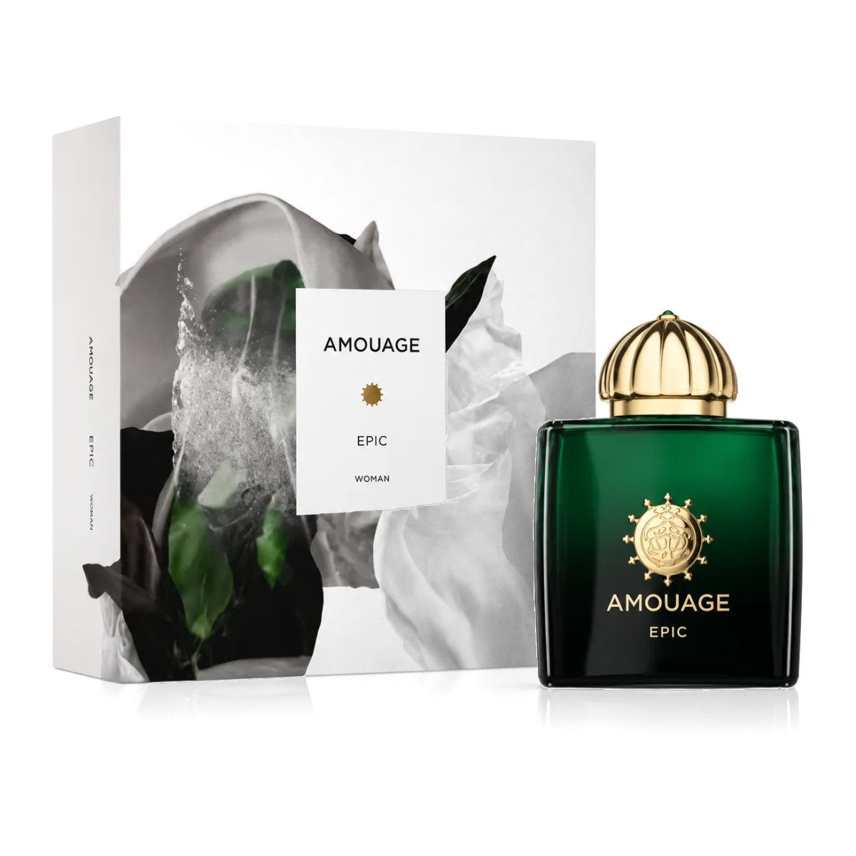 Amouage Epic Woman Eau de Parfum