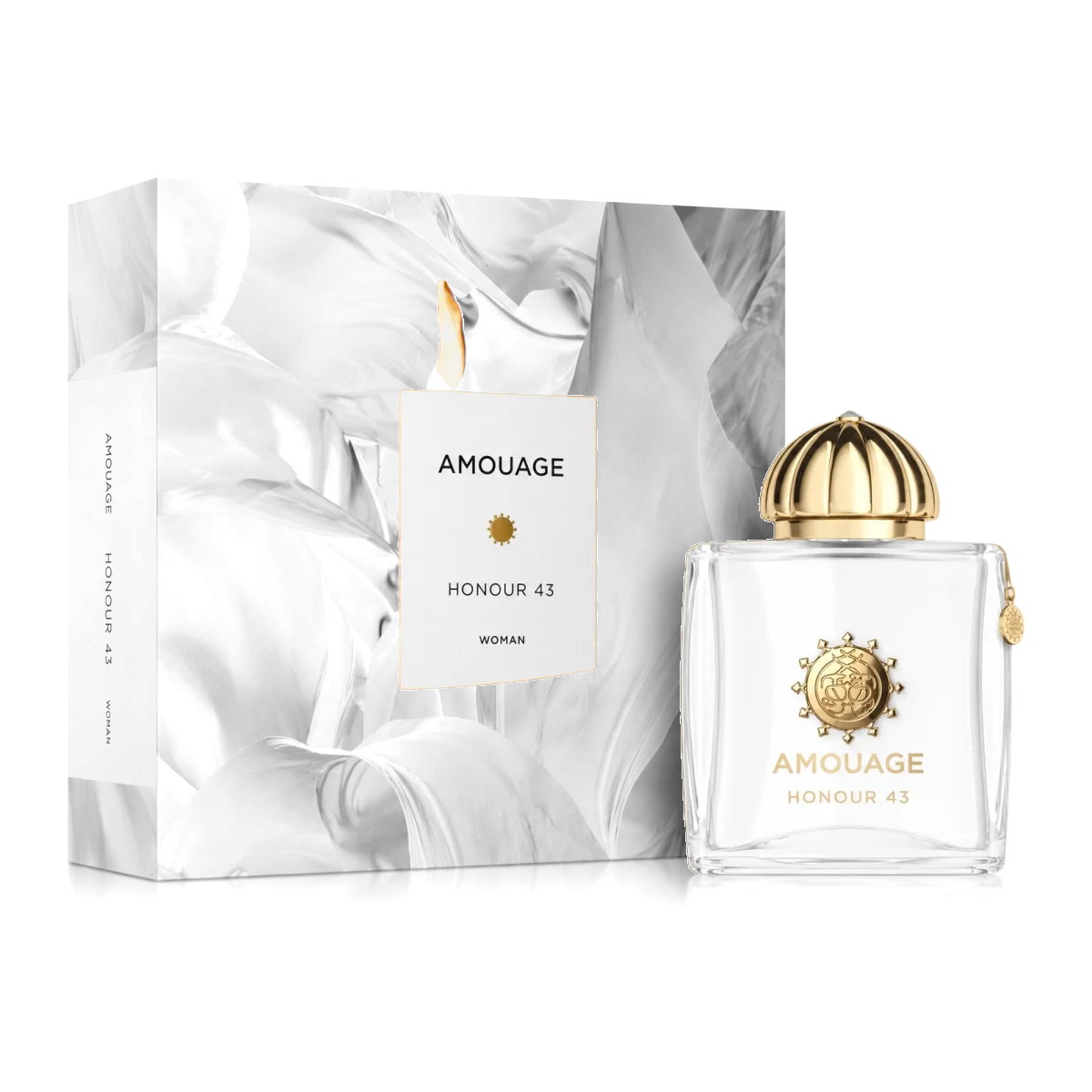 Amouage Honour 43 Woman Extrait de Parfum
