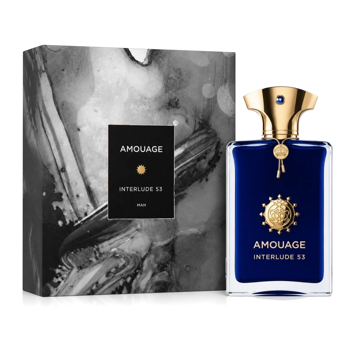 Amouage Interlude 53 Extrait de Parfum