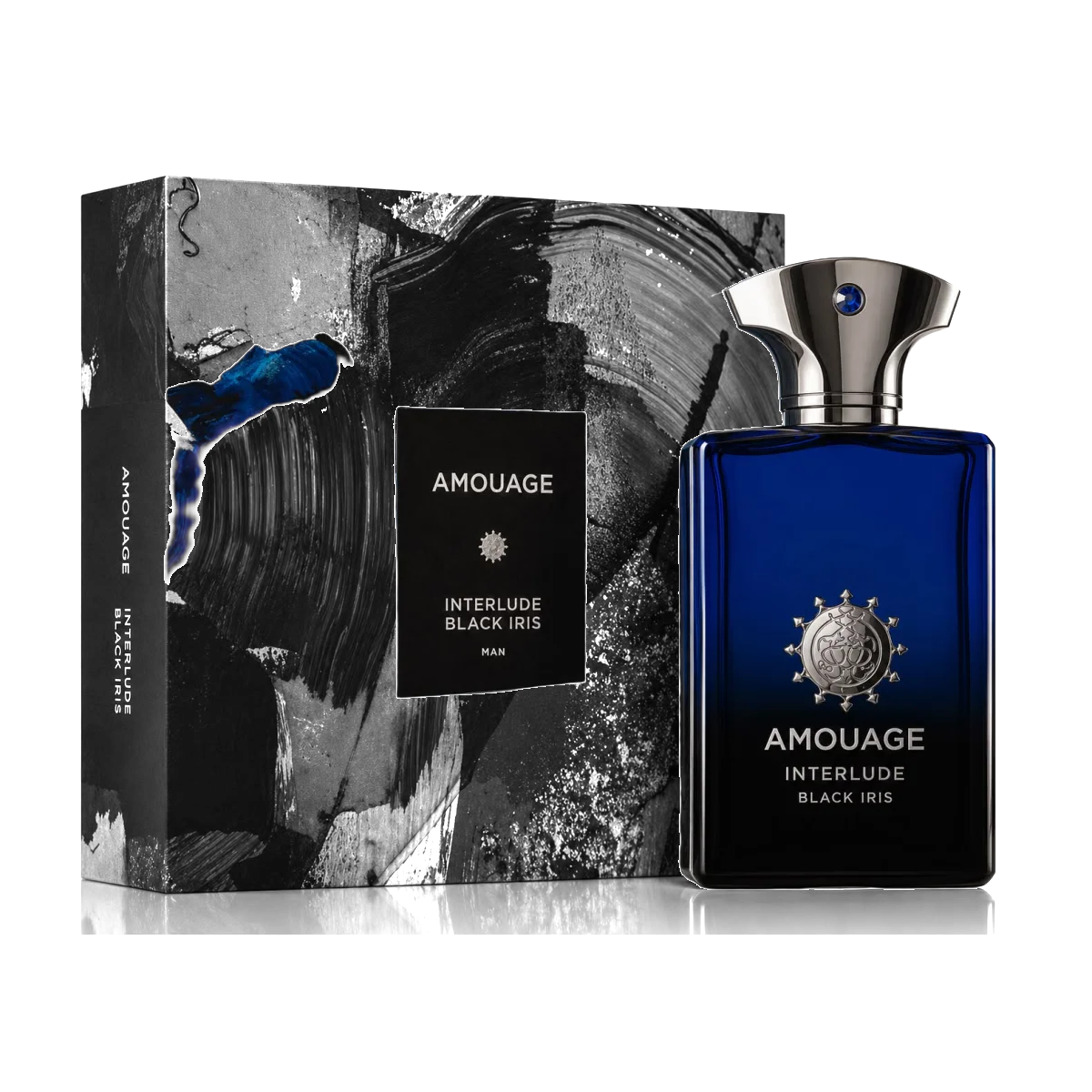Amouage Interlude Man Black Iris Eau de Parfum