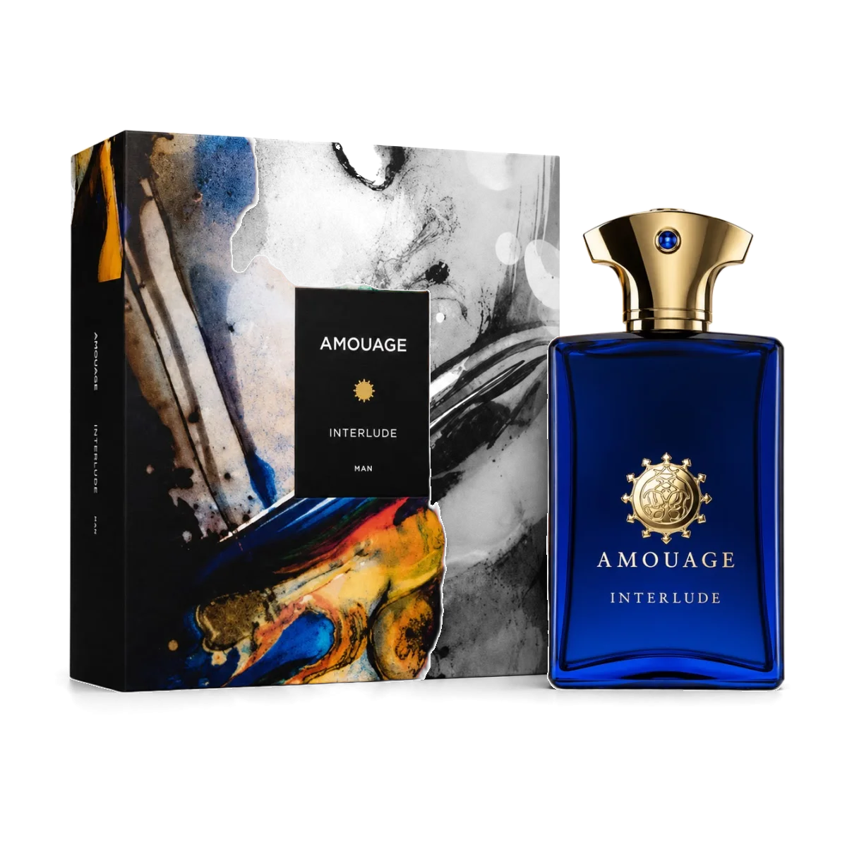 Amouage Interlude Man Eau de Parfum