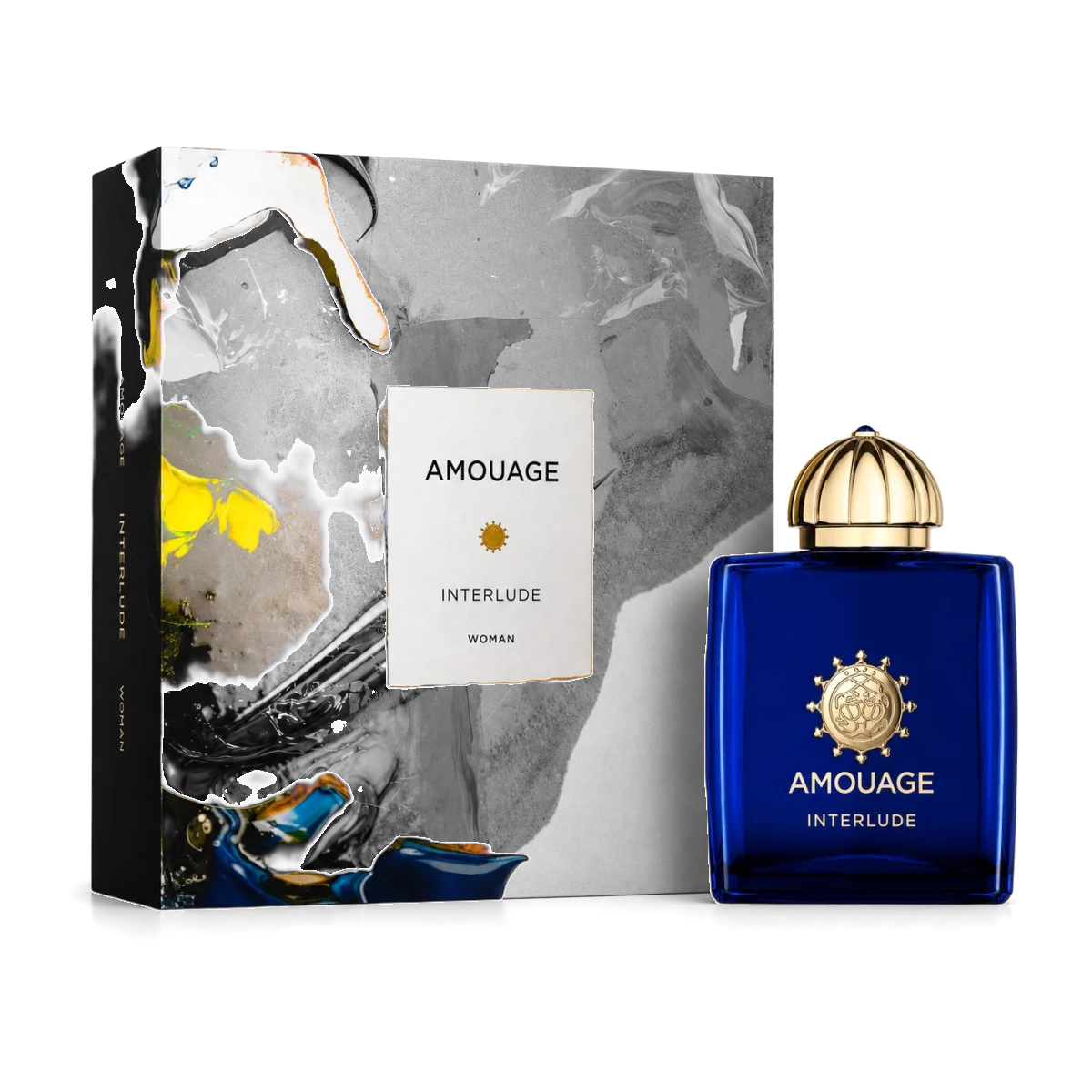 Amouage Interlude Woman Eau de Parfum