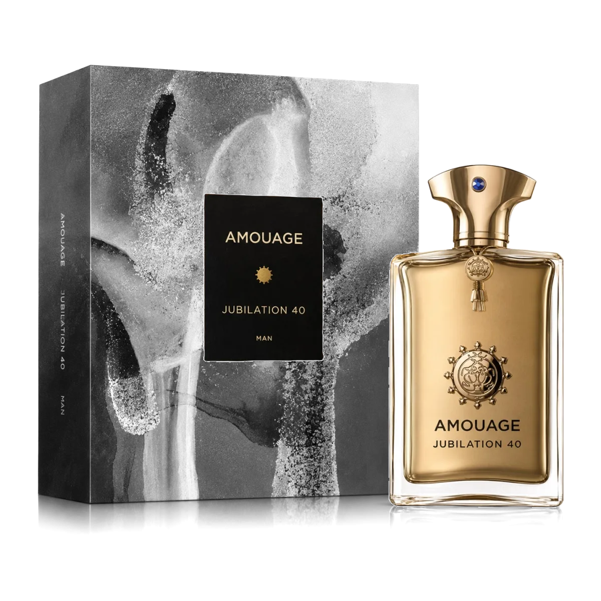 Amouage Jubilation 40 Man Extrait de Parfum