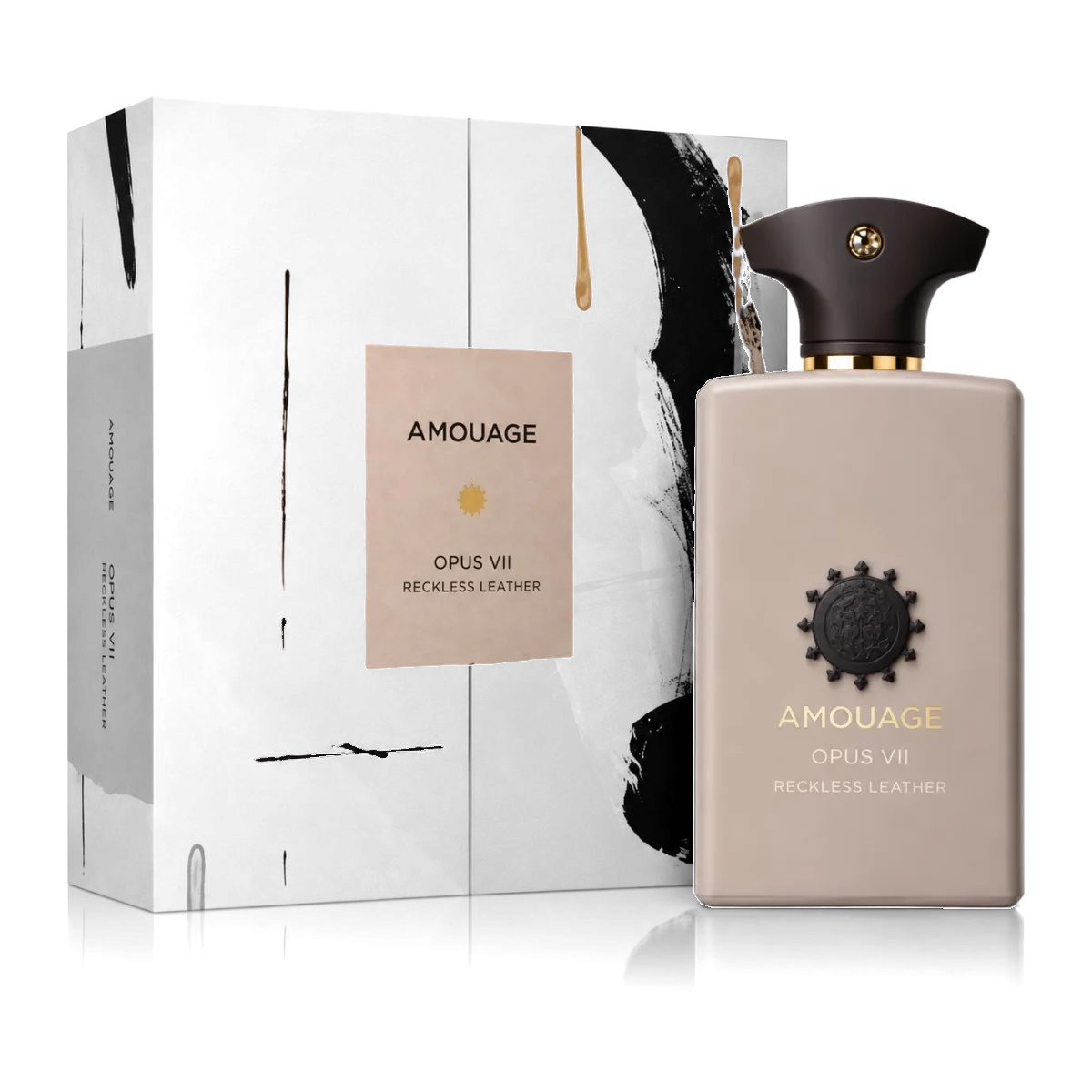 Amouage Opus VII Reckless Leather Eau de Parfum