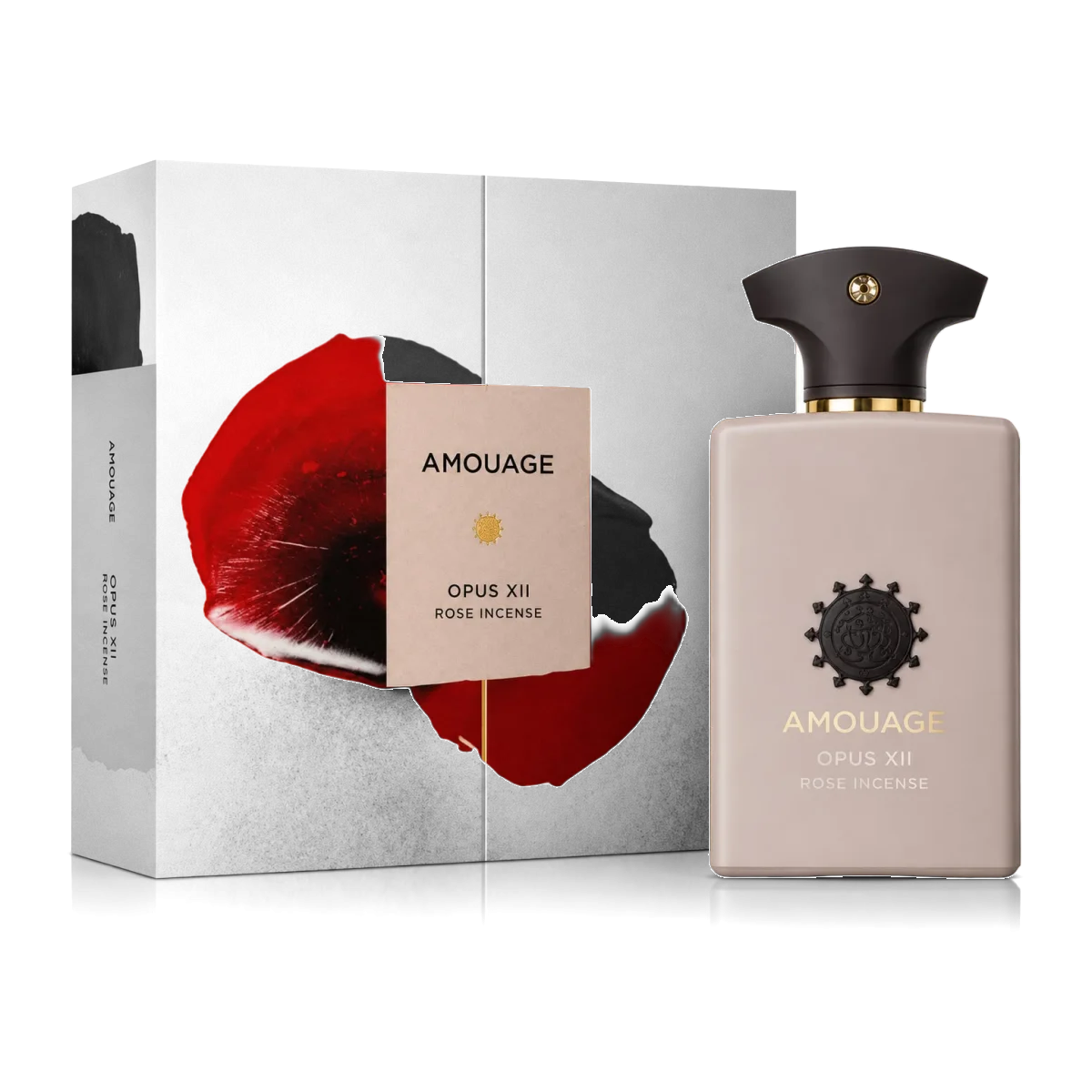 Amouage Opus XII Rose Incense Eau de Parfum