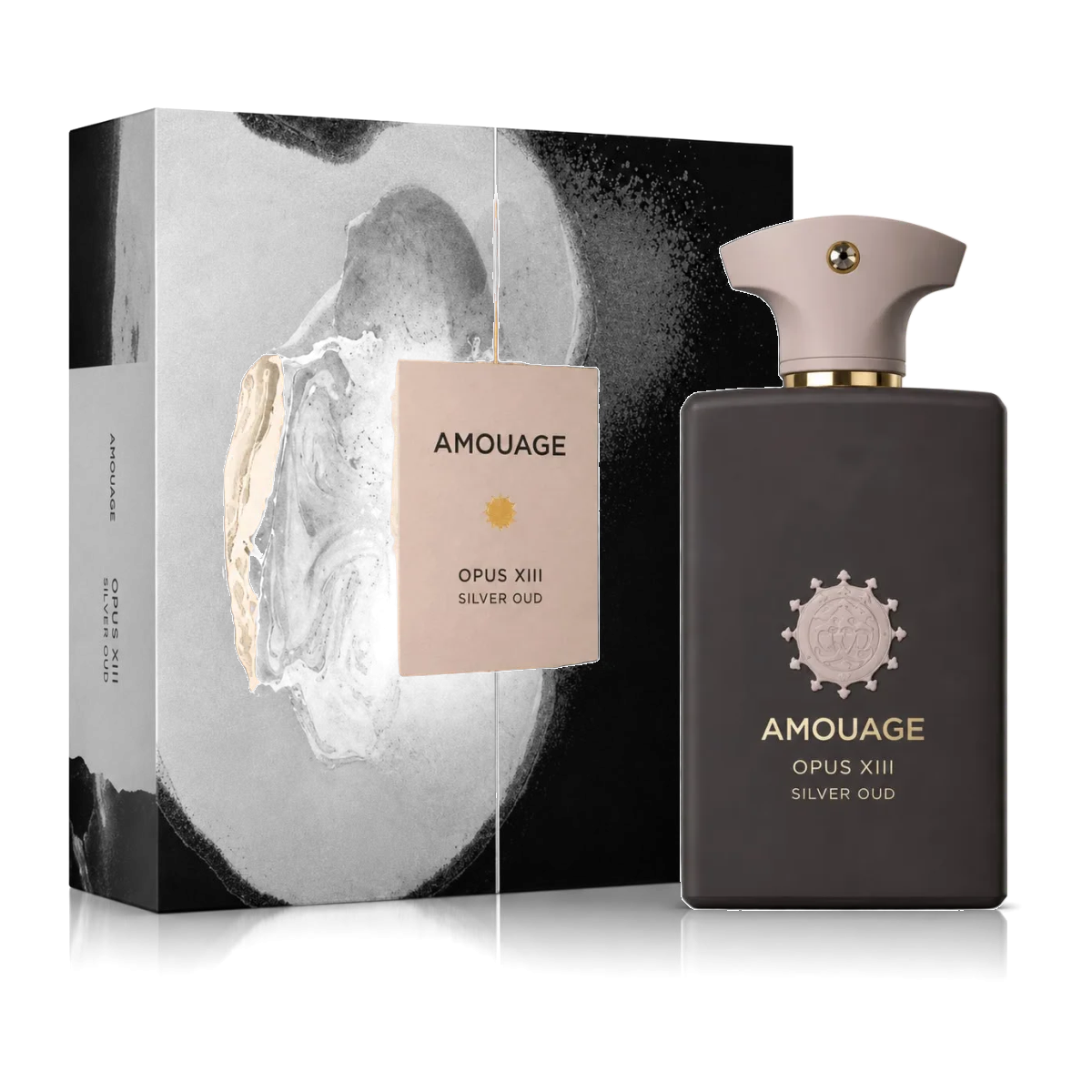 Amouage Opus XIII Silver Oud Eau de Parfum