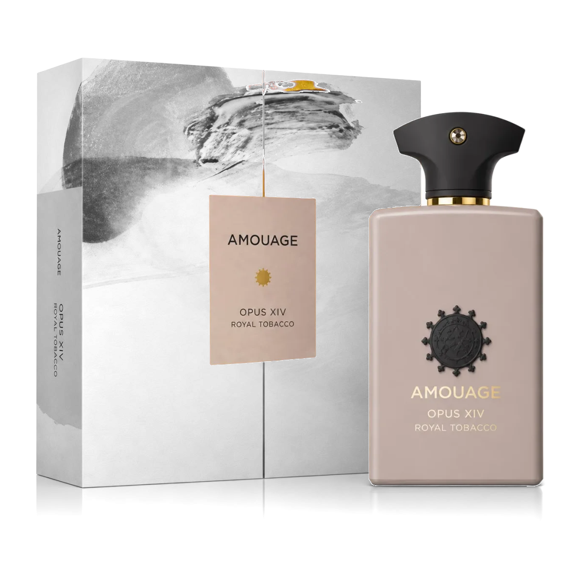 Amouage Opus XIV Royal Tobacco Eau de Parfum