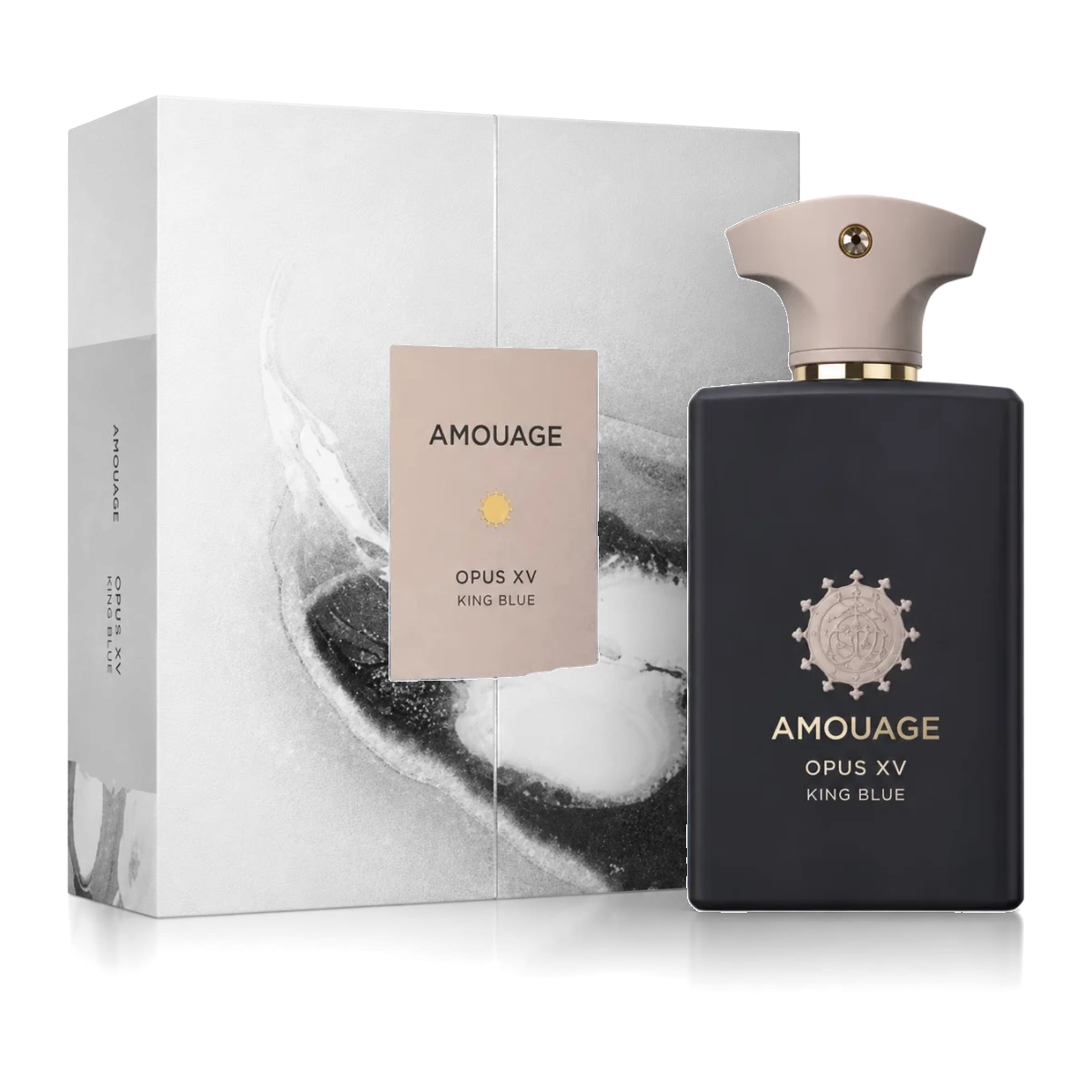 Amouage Opus XV King Blue Eau de Parfum