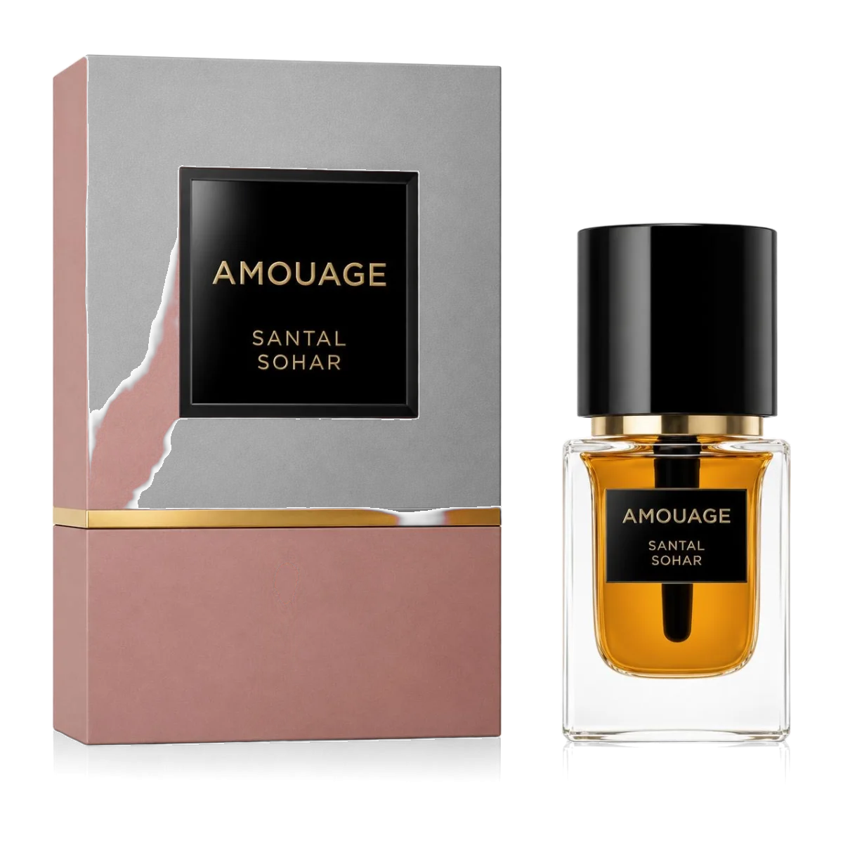 Amouage Santal Sohar Eau de Parfum