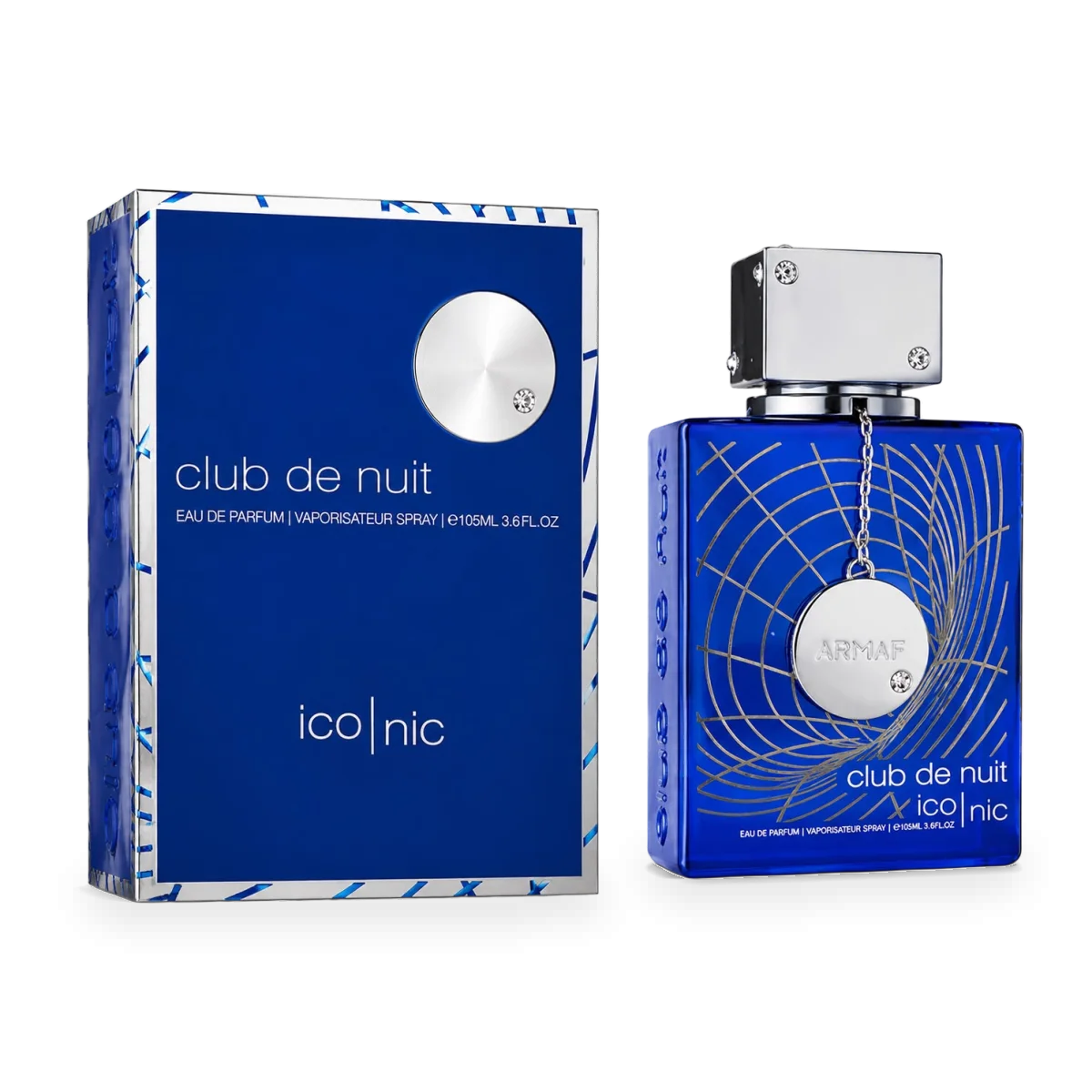 Armaf Club de Nuit Blue Iconic Eau de Toilette
