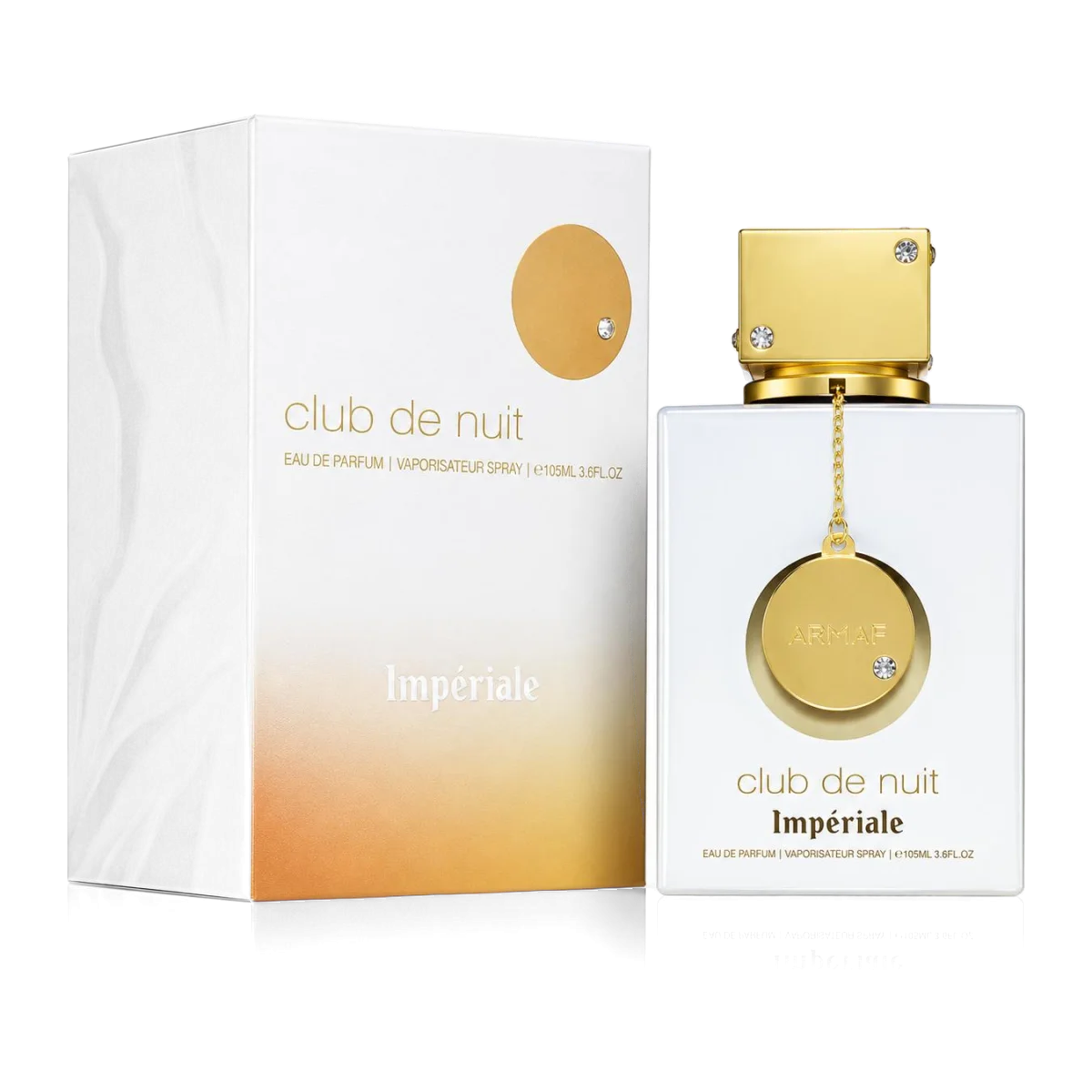 Armaf Club de Nuit White Imperial Eau de Parfum