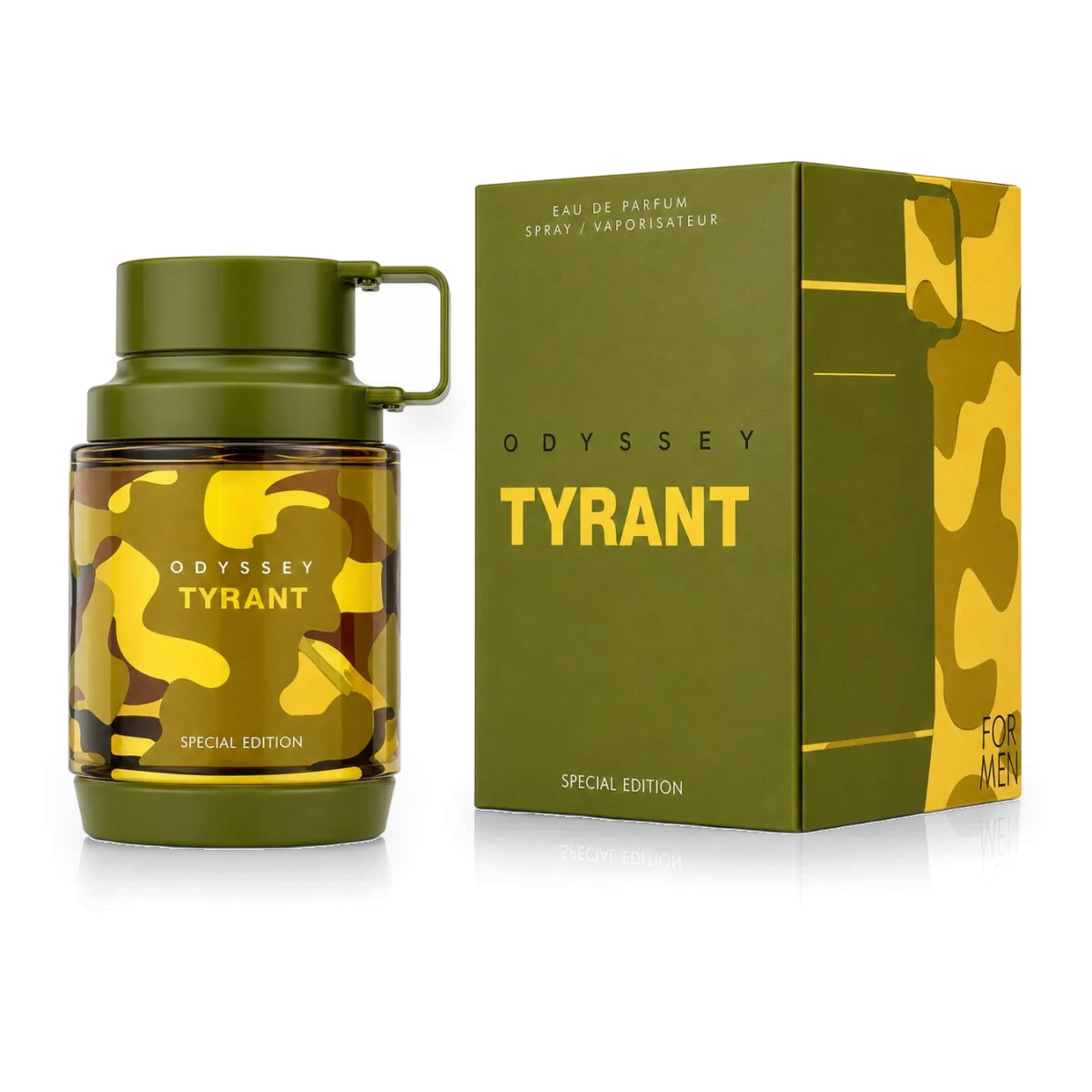 Armaf Odyssey Tyrant Eau de Parfum