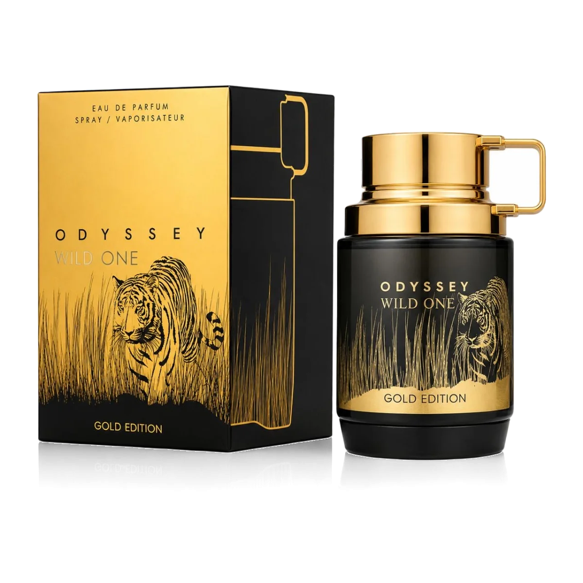 Armaf Odyssey Wild One Gold Eau de Parfum