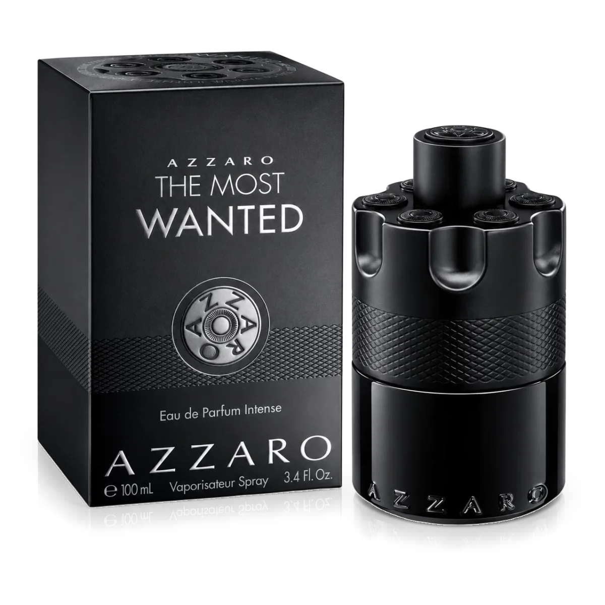 Azzaro The Most Wanted Intense Eau de Parfum