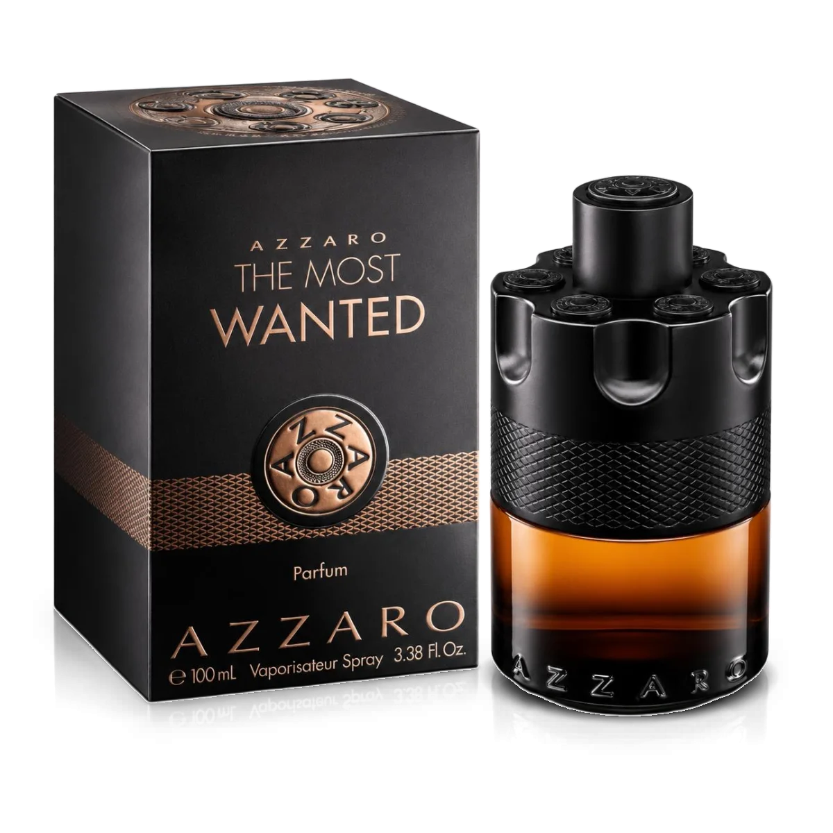 Azzaro The Most Wanted Parfum