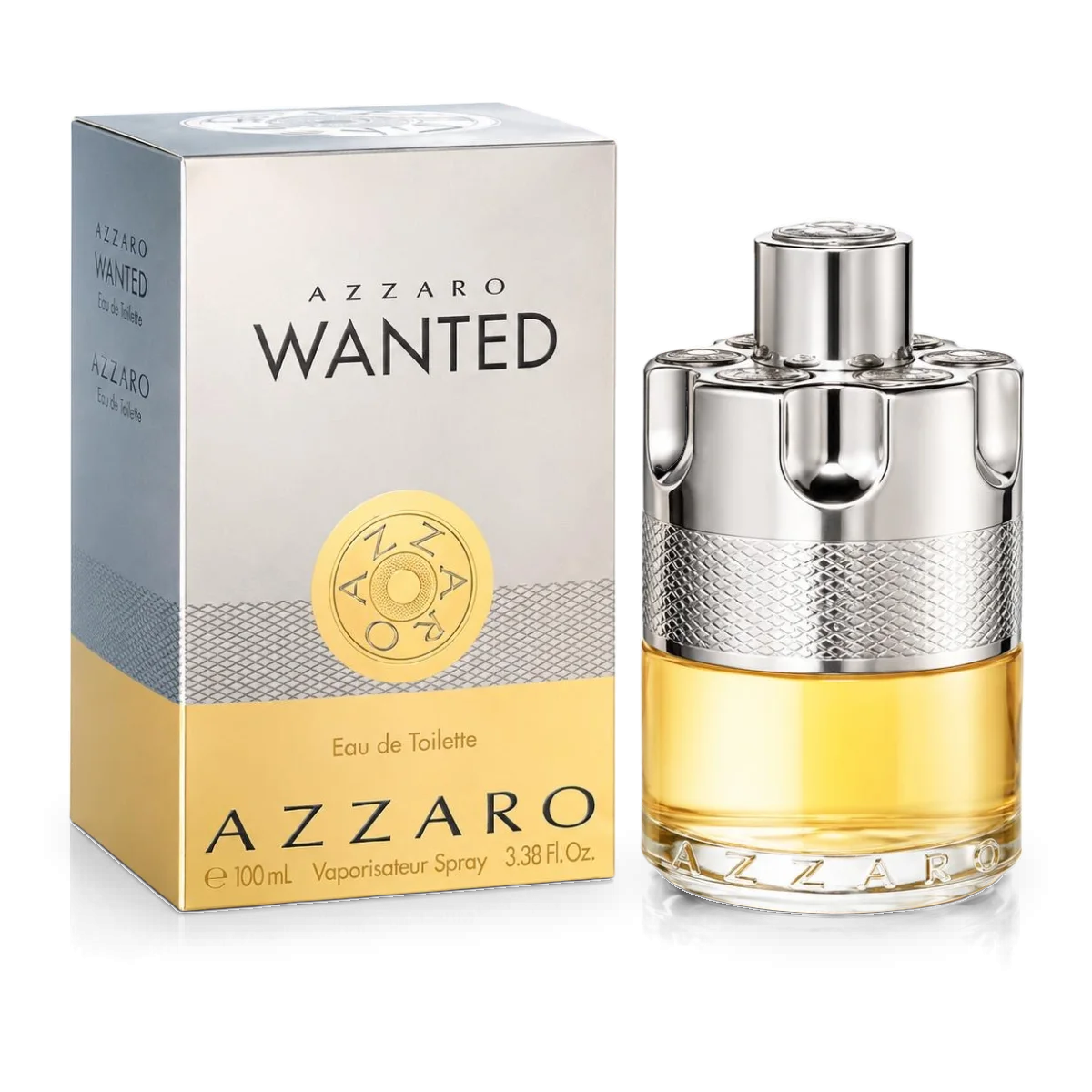 Azzaro Wanted Eau de Toilette