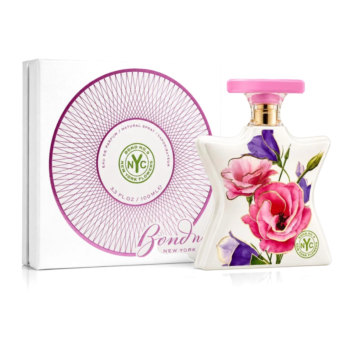 Bond No. 9 New York Flowers Eau de Parfum