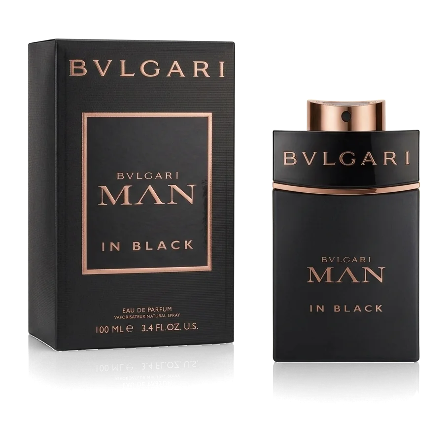 Bvlgari Man in Black Eau de Parfum