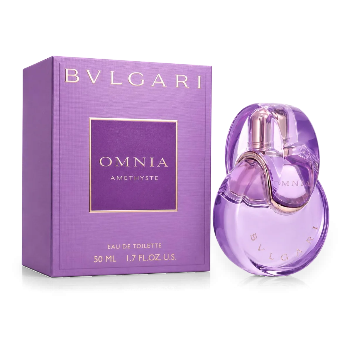 Bvlgari Omnia Amethyste Eau de Toilette