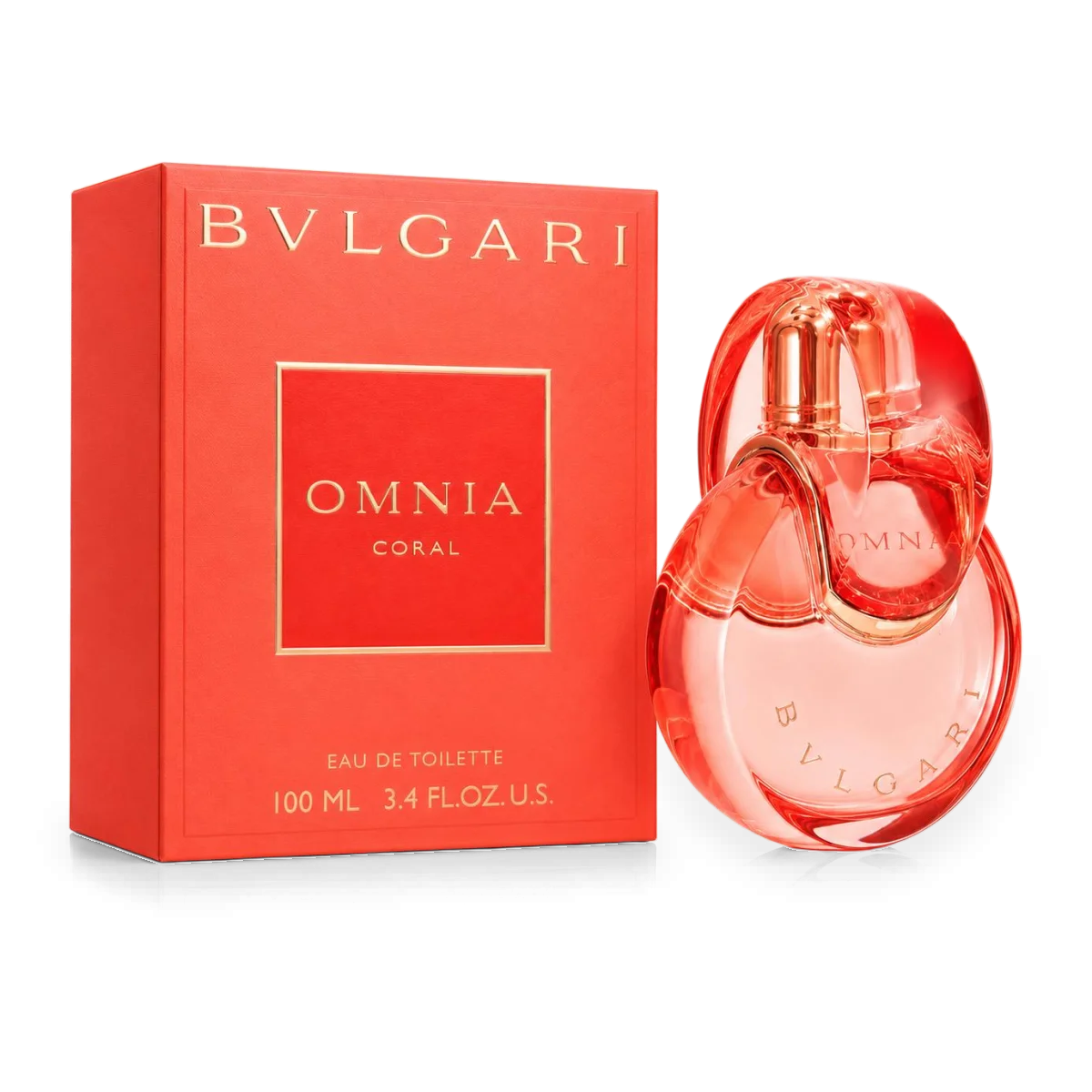 Bvlgari Omnia Coral Eau de Toilette