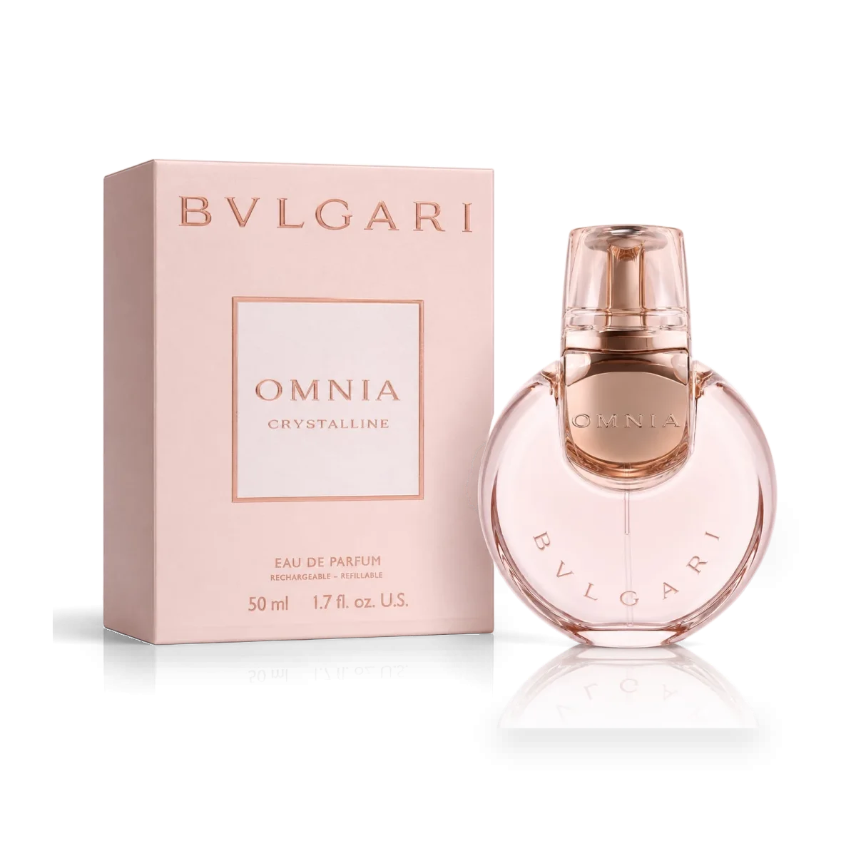 Bvlgari Omnia Crystalline Eau de Parfum