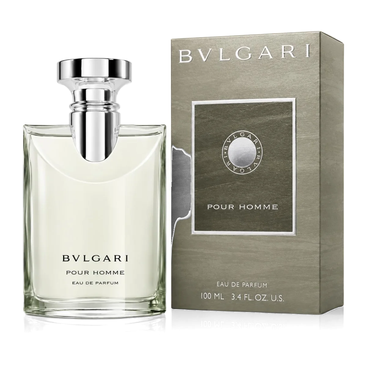 Bvlgari Pour Homme Eau de Parfum
