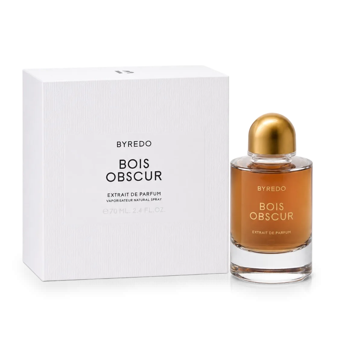 Byredo Night Veils Bois Obscur Extrait de Parfum