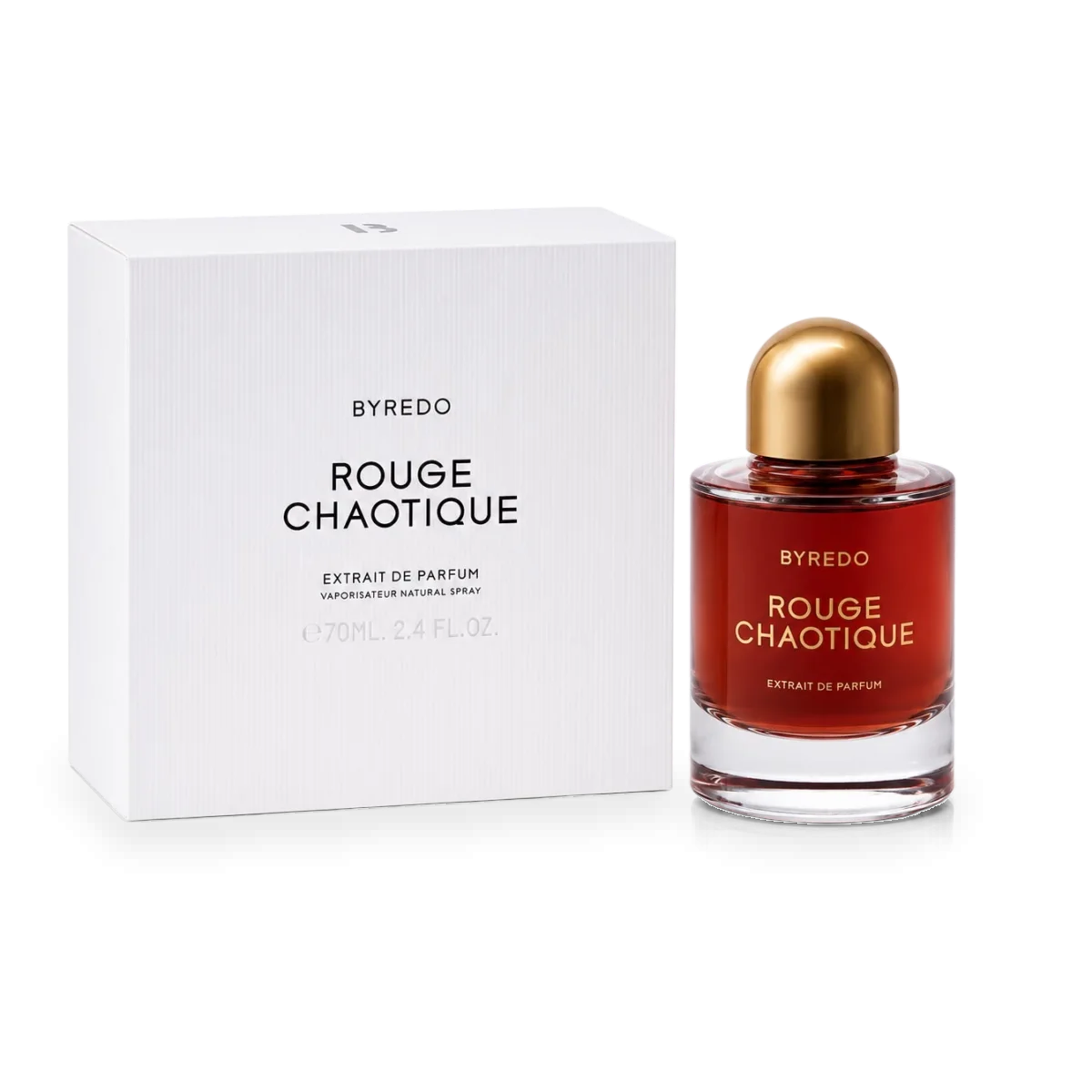 Byredo Night Veils Rouge Chaotique Extrait de Parfum