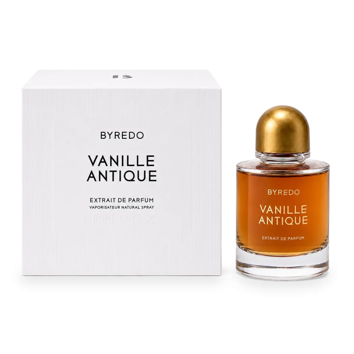 Byredo Vanille Antique Extrait de Parfum
