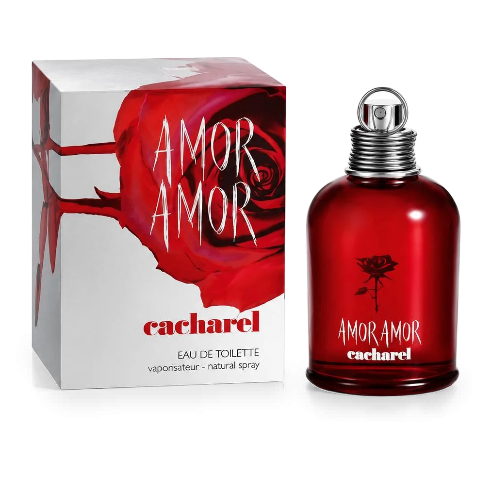 Cacharel Amor Amor Eau de Parfum