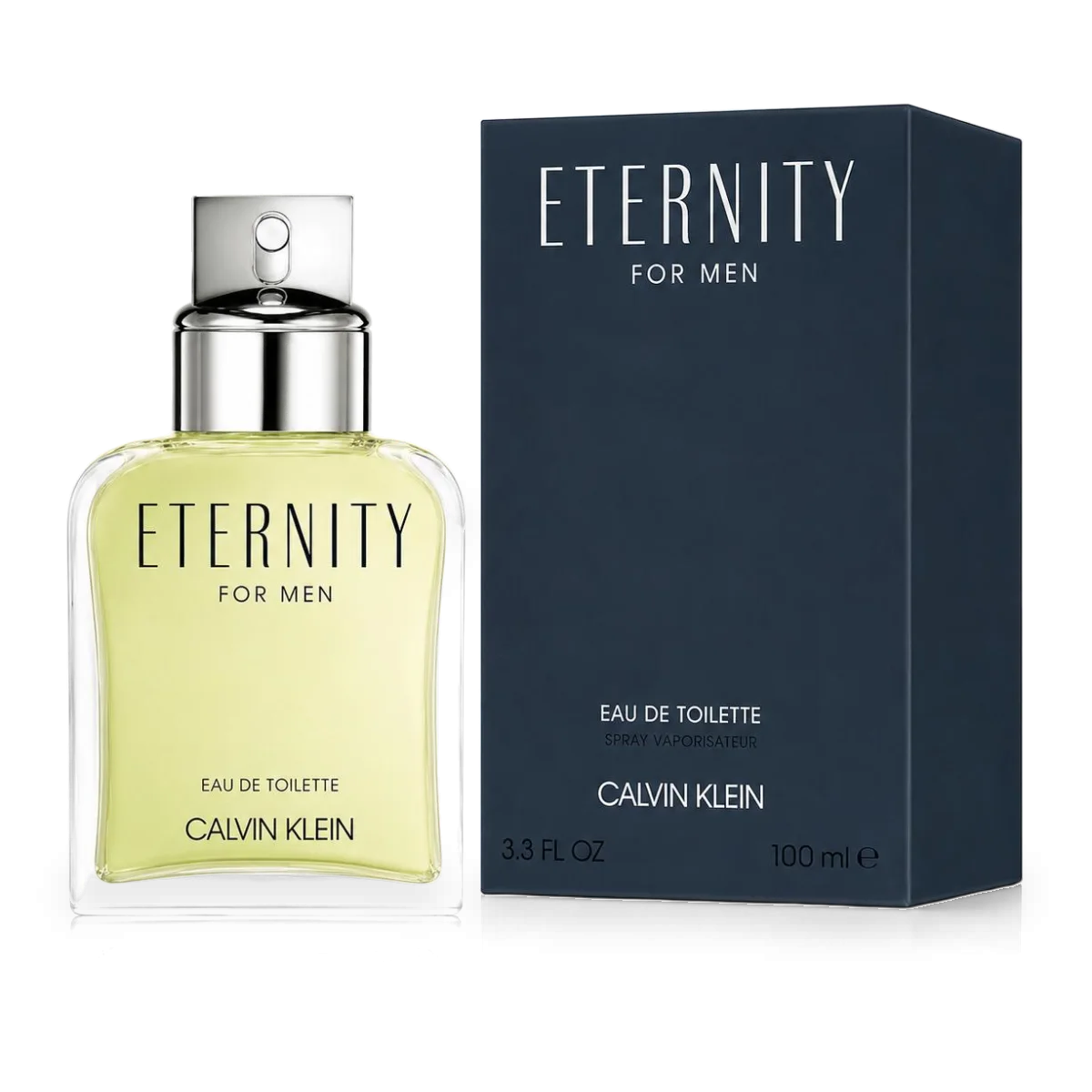 Calvin Klein Eternity for Man Eau de Toilette