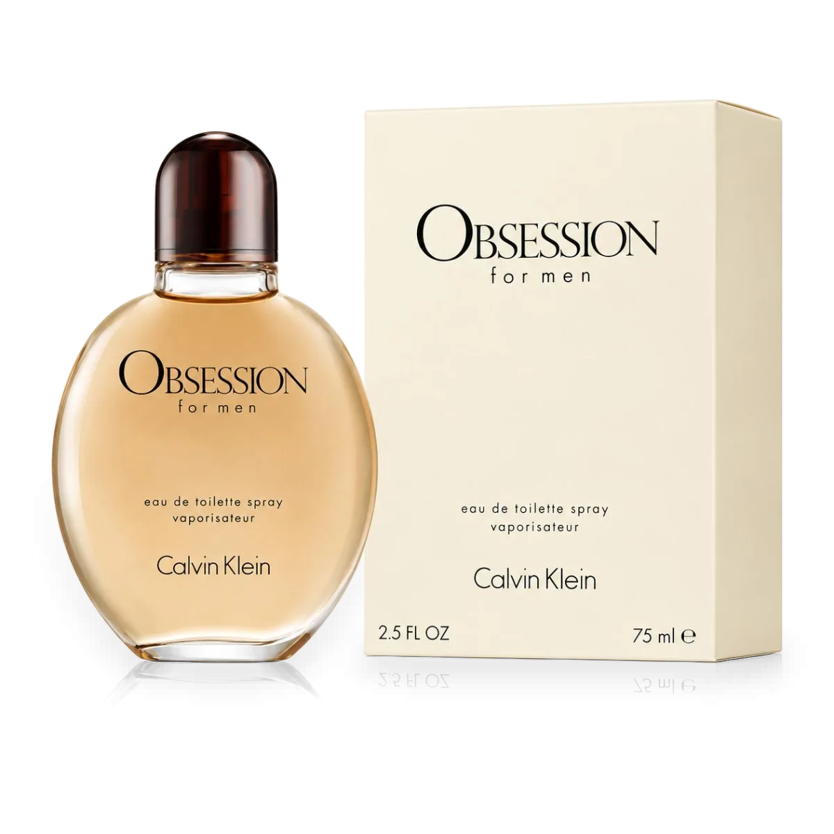 Calvin Klein Obsession for Men Eau de Toilette