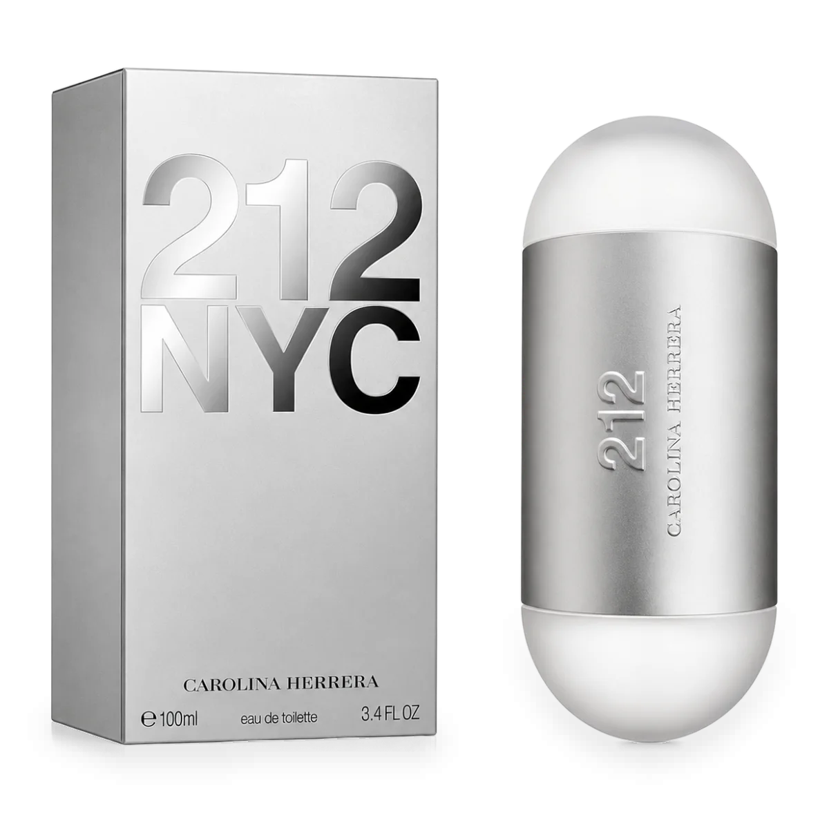 Carolina Herrera 212 NYC Eau de Toilette