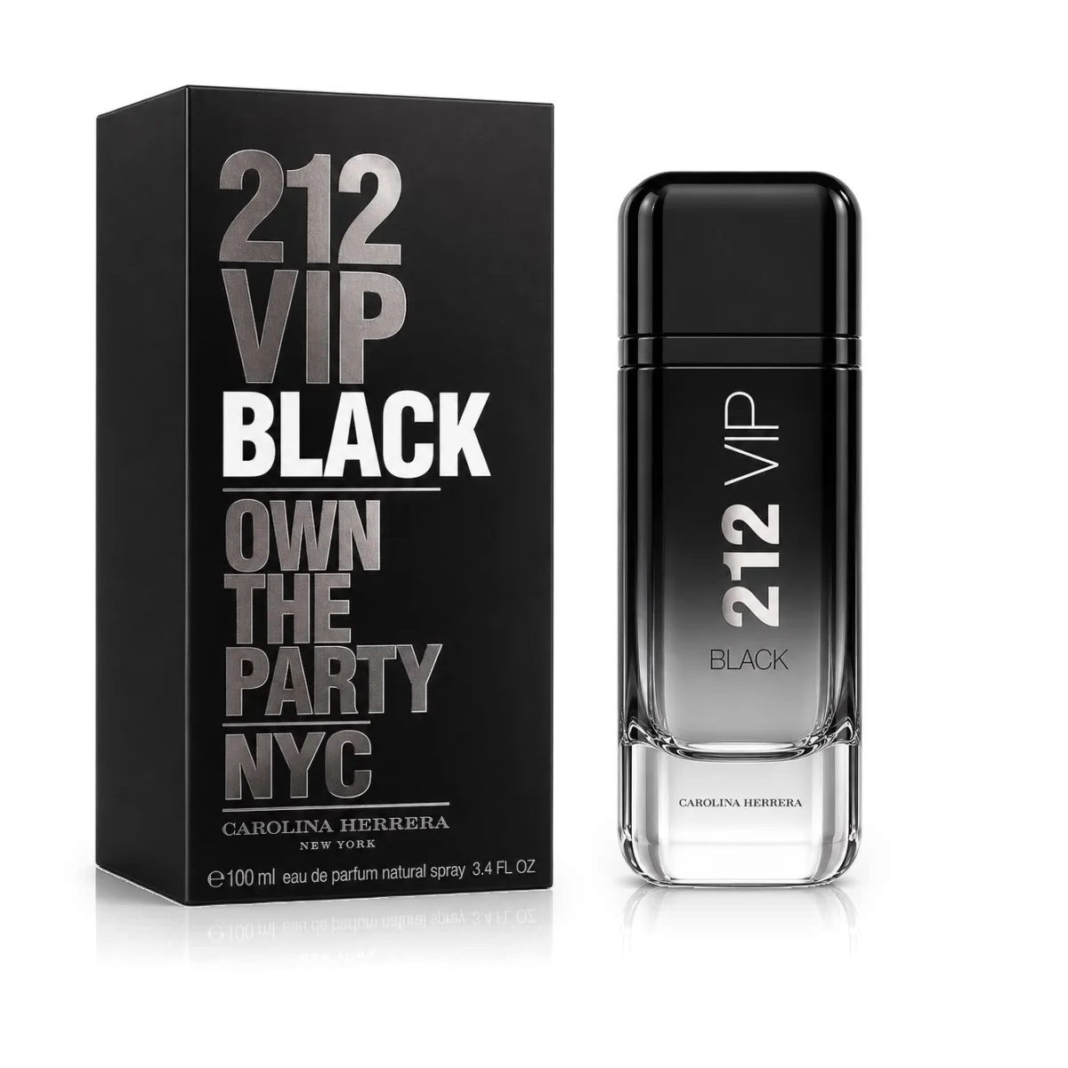 Carolina Herrera 212 Vip Black Eau de Parfum