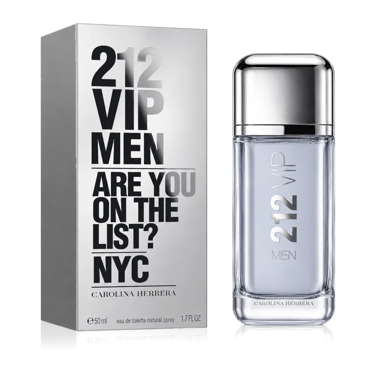 Carolina Herrera 212 Vip Men Eau de Toilette