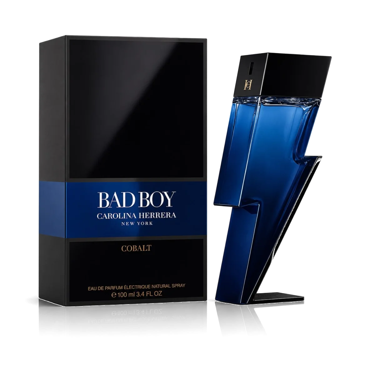 Carolina Herrera Bad Boy Cobalt Eau de Parfum