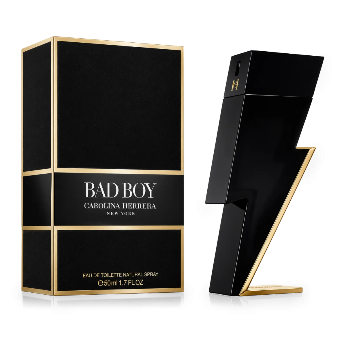 Carolina Herrera Bad Boy Eau de Toilette