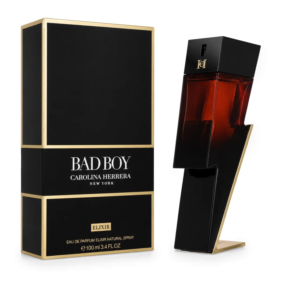 Carolina Herrera Bad Boy Elixir