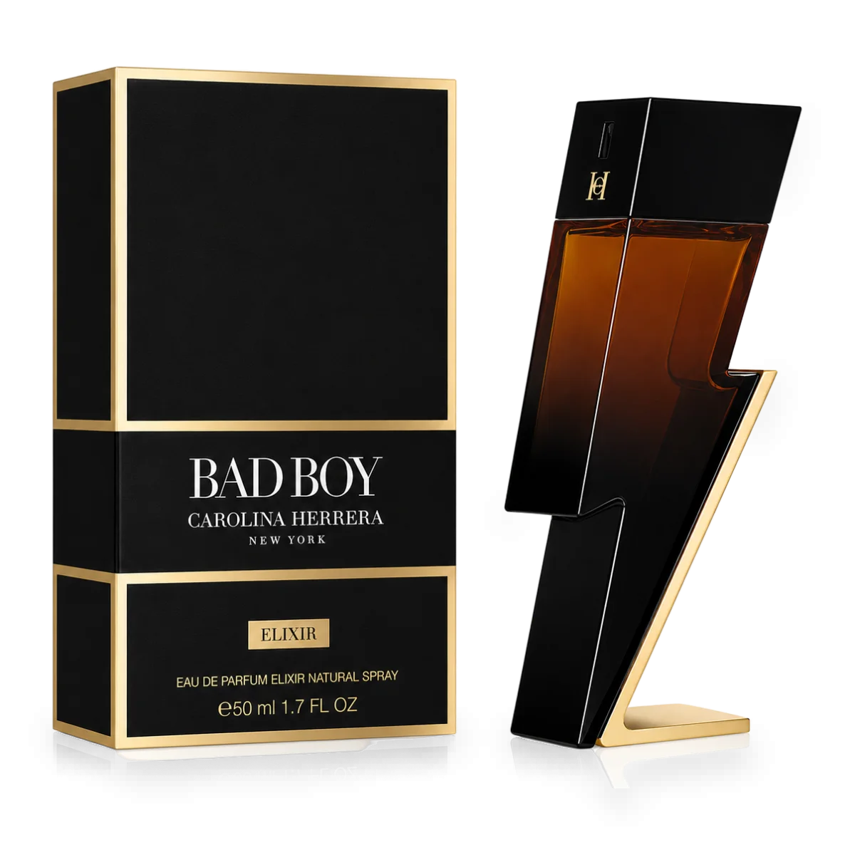 Carolina Herrera Bad Boy Elixir Eau de Parfum