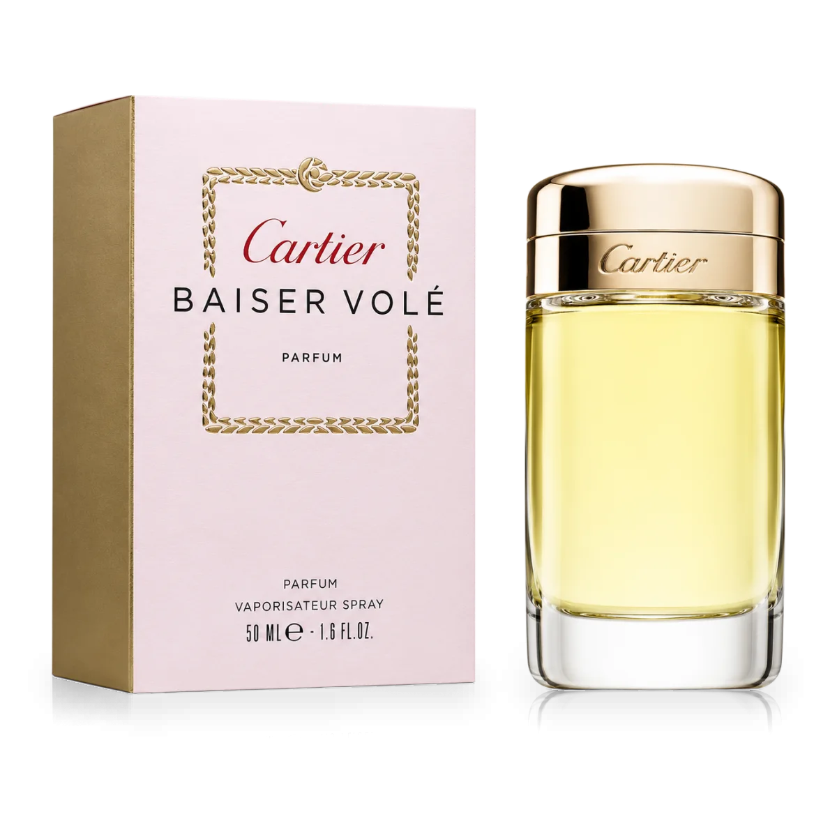 Cartier Baiser Vole Parfum