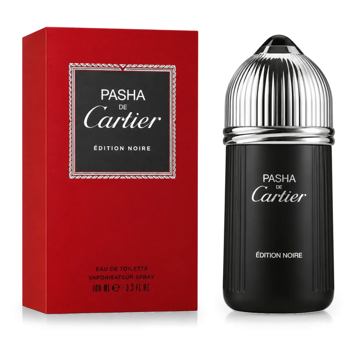 Cartier Pasha Edition Noire Eau de Toilette
