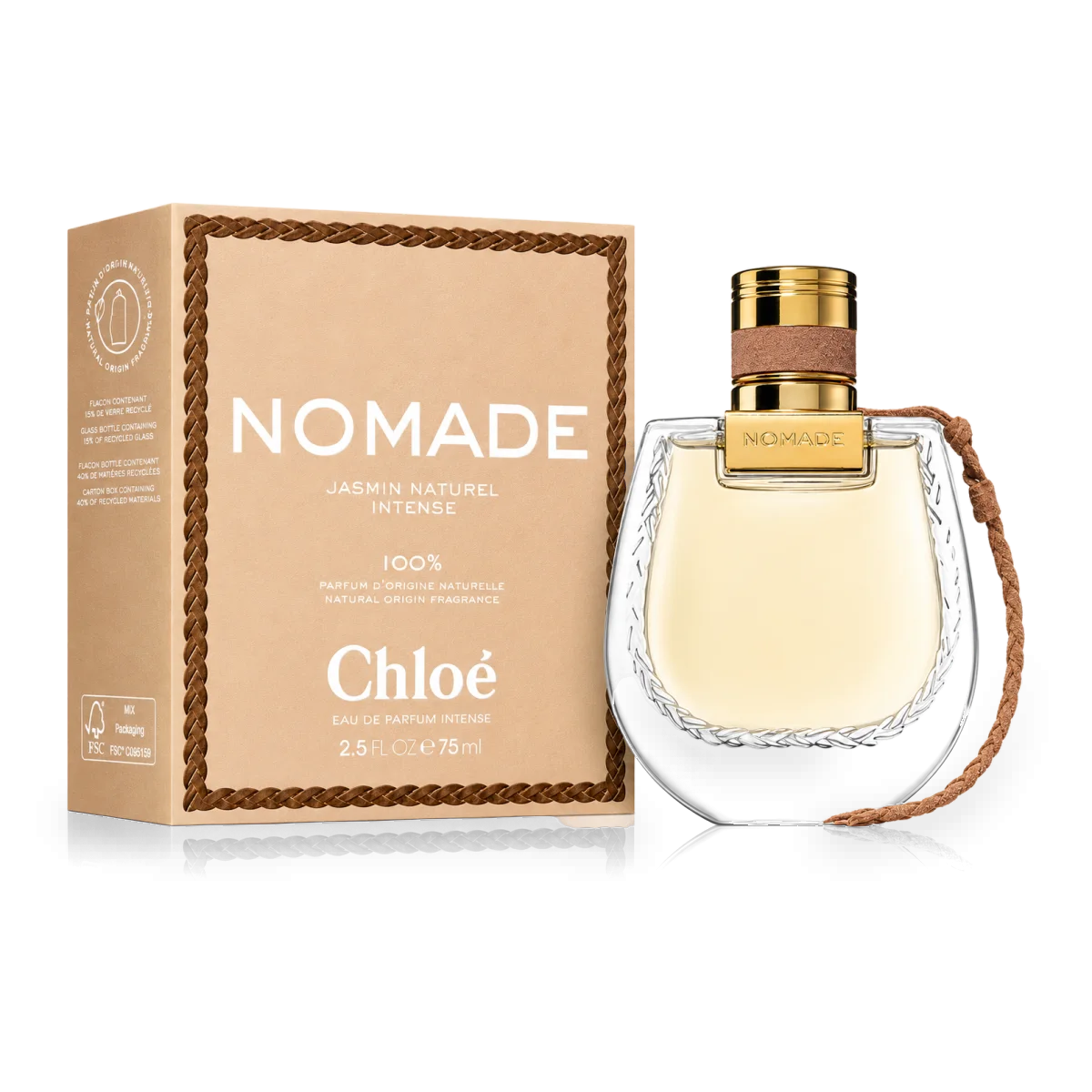 Chloé Nomade Jasmin Naturelle Intense Eau de Parfum