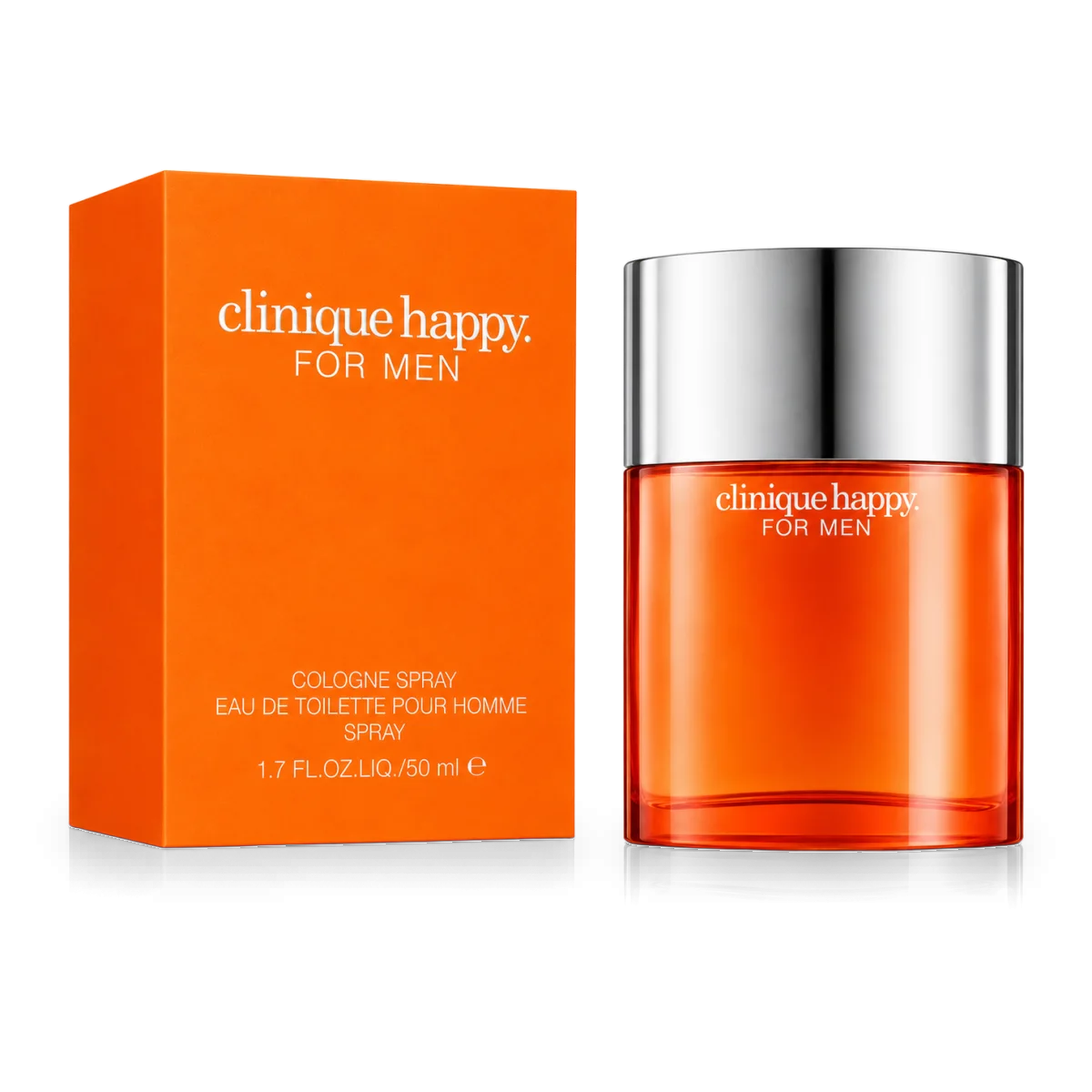 Clinique Happy Eau de Cologne