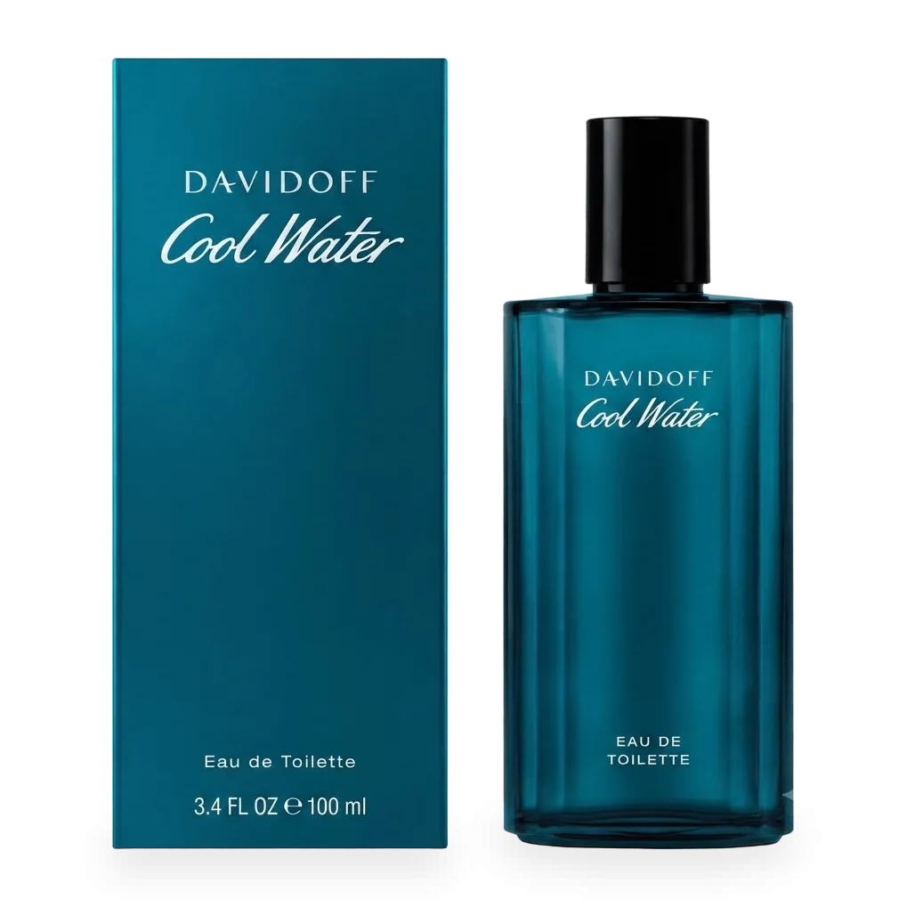 Davidoff Cool Water Eau de Toilette