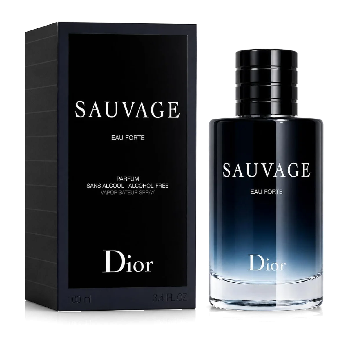 Dior Sauvage Eau Forte Parfum