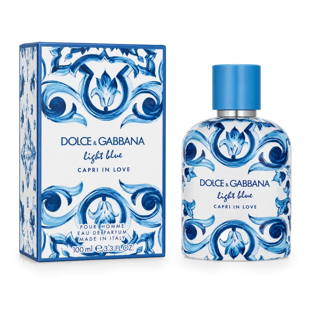 Dolce&Gabbana Light Blue Capri in Love Eau de Parfum